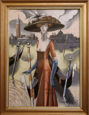 Courtier en galerie d'art - Reprise de gérance