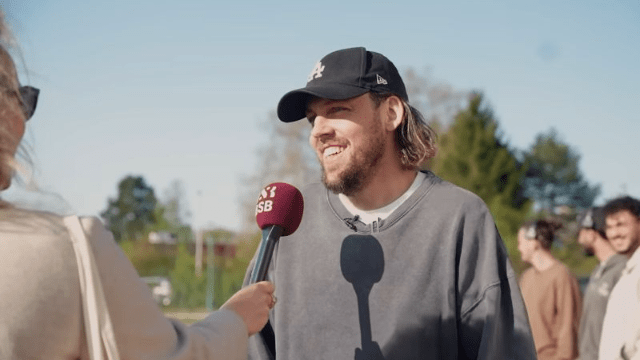 Pierre Croce, BSB'10 : 1 contre 100