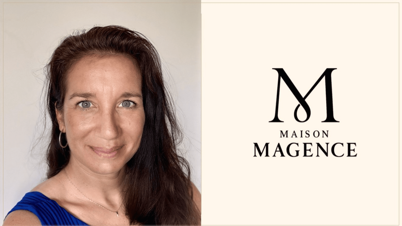Après 20 ans chez L’Oréal, Magalie Besset BSB’04 lance Maison Magence