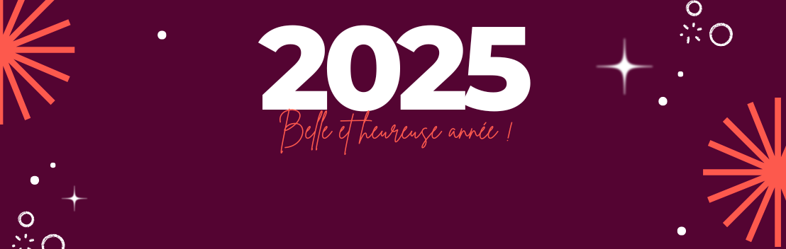 Welcome 2025 !