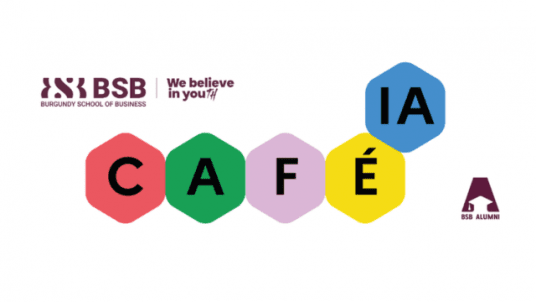 Café IA – BSB Alumni Lyon