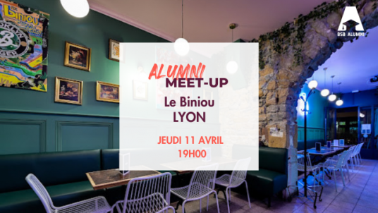 Meet-Up Lyon