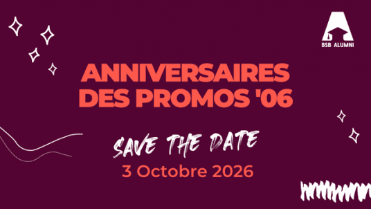 Anniversaires des promos en '06 (1956-, 1966, 1976, 1986, 1996, 2006, 2016)