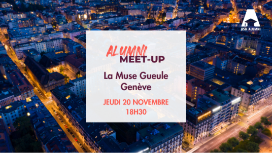 Meet-Up Genève
