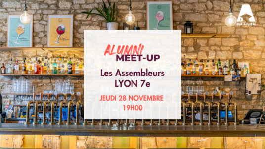 Meet-Up Lyon