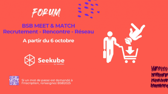 Forum BSB Meet & Match